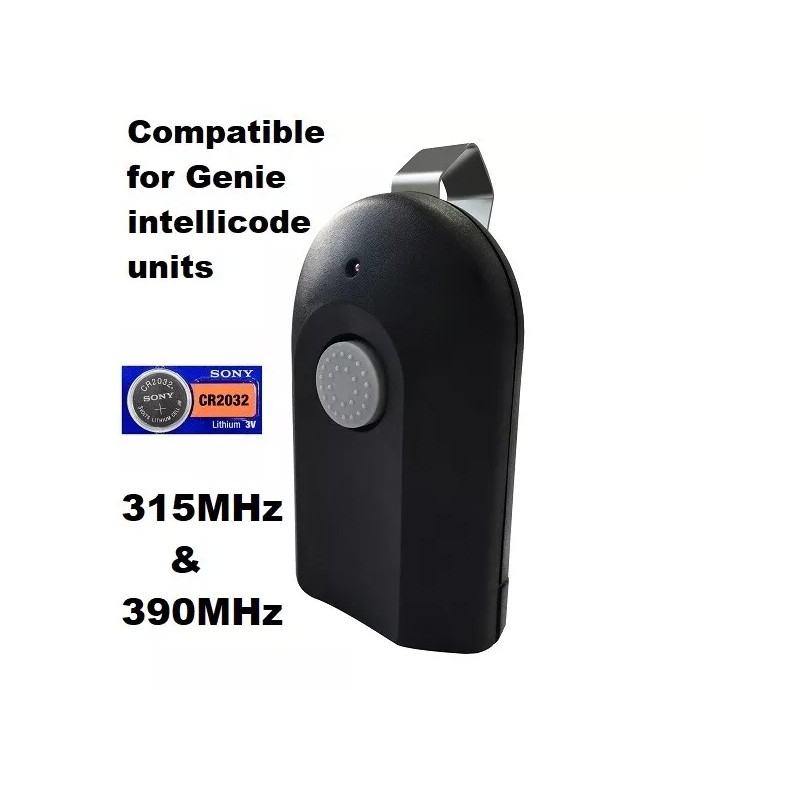 Genie For Genuine GENIE Intellicode ACSCTG Type 1 Garage Door