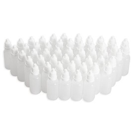 15ml Plastic Dropping Bottles Dropper (50pcs)