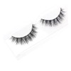 FOMIYES 3pairs Thick Natural False Eyelashes for Women Water Lashes