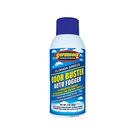 TSI Supercool 26296 Odor Buster Auto Fogger (Florida Breeze)
