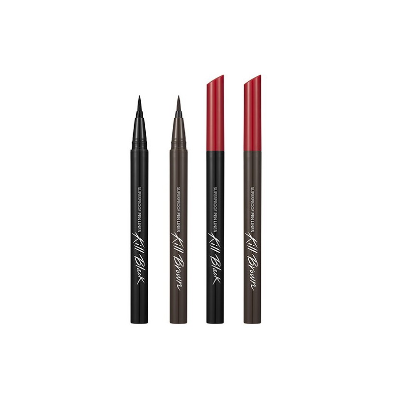 Clio 클리오 BEST 수퍼프루프 펜라이너 Clio BEST Superproof Pen Liner