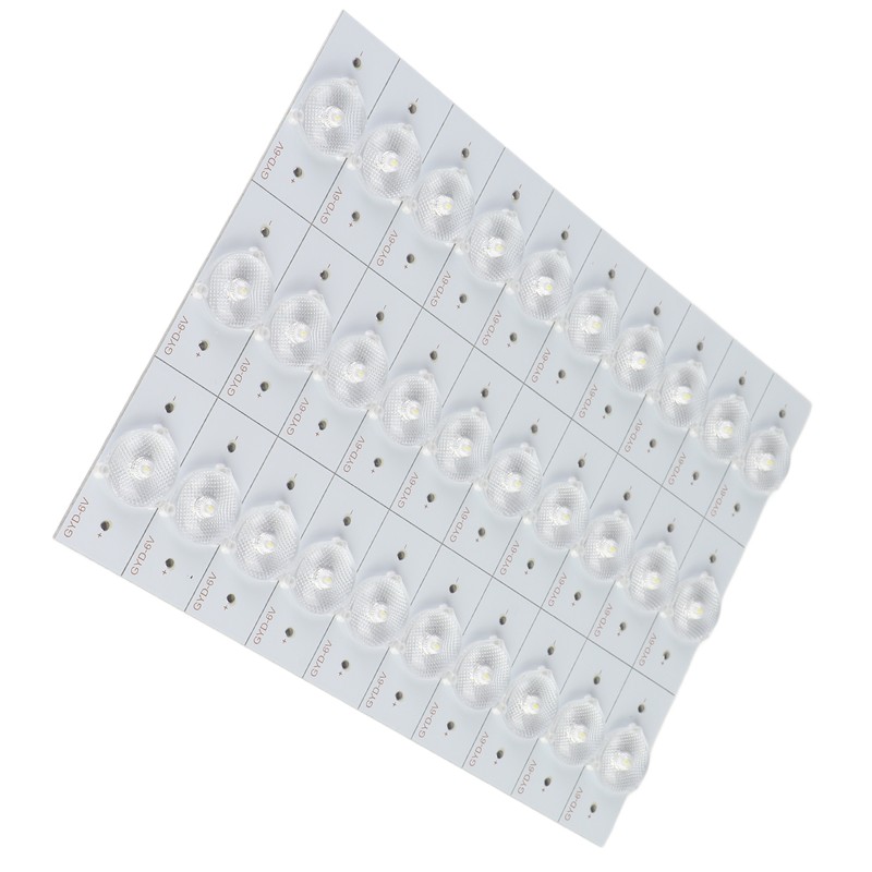 3V Lamp Beads with Optical Lens Fliter Lamp Beads Replacement