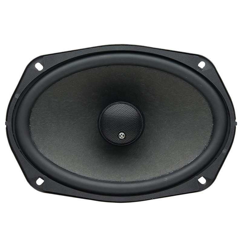 PowerBass 2XL-693-6x9 Coaxial Speakers - Pair