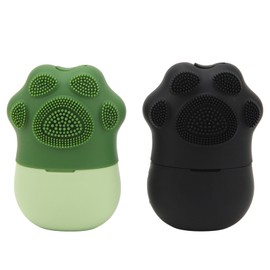 2PCS Ice Cube Roller Massager Cat Claw Shape Reusable Massage Silicone Ice Mold