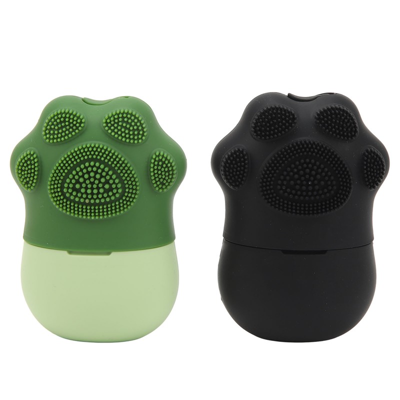 2PCS Ice Cube Roller Massager Cat Claw Shape Reusable Massage