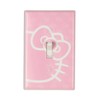 CLAUVINCK Hello Light Switch Cover - Wall Plate Room Decor