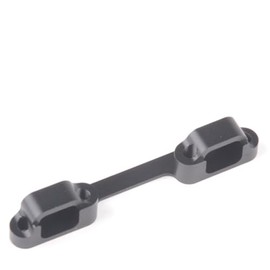 Schumacher Racing Aluminum Front Strap - Cougar-Laydown SCHU7644