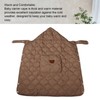 Baby Carrier Winter Cover Windproof Universal Hoodie All Season Carrier