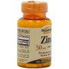 Sundown Sundown High Potency Zinc 50 mg, Tablets, 100 tablets