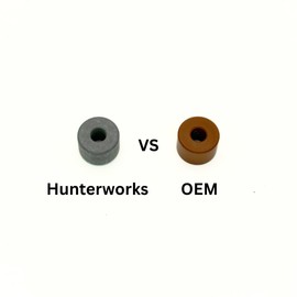 Hunterworks Can Am Secondary Rollers (3 Roller Style Clutch) Defender HD9, Defender HD10, X3, Maverick, Commander
