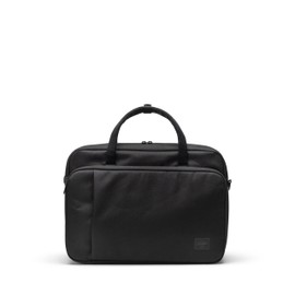 Herschel Gibson Messenger Tech Bag, Black