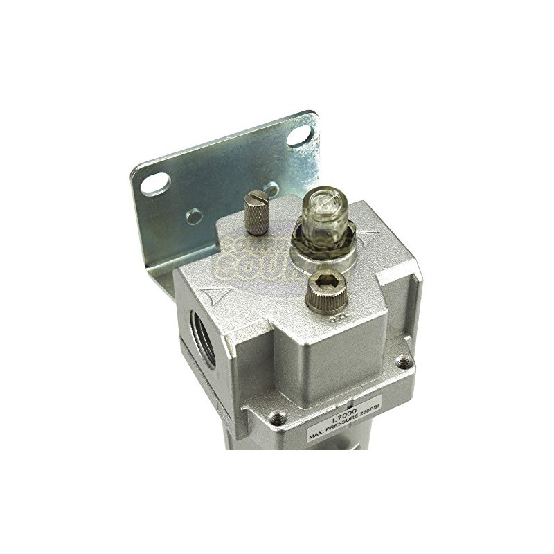 3/4 LUBRICATOR air in line OILER compressed air compressor air