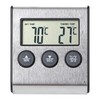 Kitchen Digital BBQ Thermometer Cooking Meat Grilling Thermometer With Timer