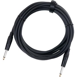 Pronomic BOXJ1-5 speaker cable DJ PA speaker cable kink (Professional speaker cable, length 5m, acid and oil resistant, chuck type strain relief)