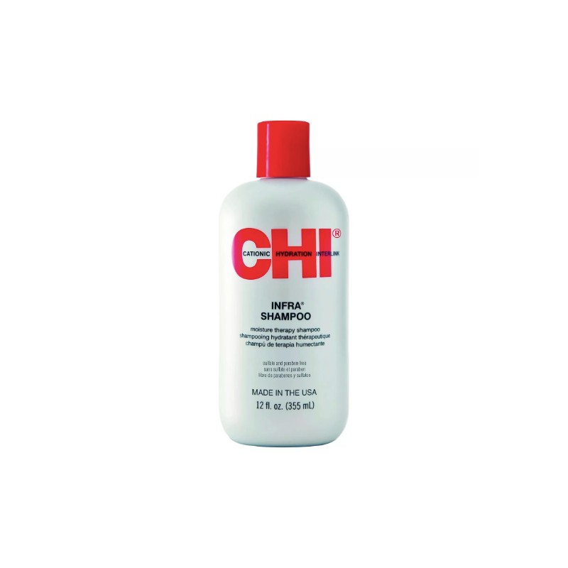 Chi Infra Shampoo 12 oz ( no seal)