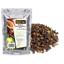 250 g cloves cloves whole 0.25 kg