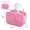 Astro 607-54 Spa Bag, Pink, Hot Spring Bag, Travel Pouch,