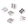 Pack of 4 Pencil Sharpeners - 4 x Traditional Double