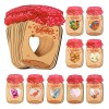 30 Tarjetas De San Valentín De Caramelos Regalos Para Niños