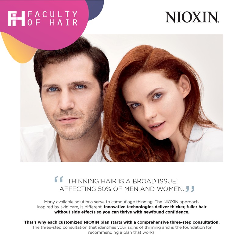 Nioxin System 4 Cleanser Shampoo 1000ml [NEW PACKING]