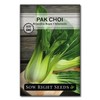 Sow Right Seeds - Asian Greens Collection for Planting -