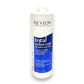 Revlon Revlonissimo Total Color Care Antifading Shampoo (1000ml /33.8fl.oz) NEW