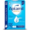 Aptamil Pronutra Pre, from birth, without palm oil, with gentle lactofidus process, storage pack 1.2 kg