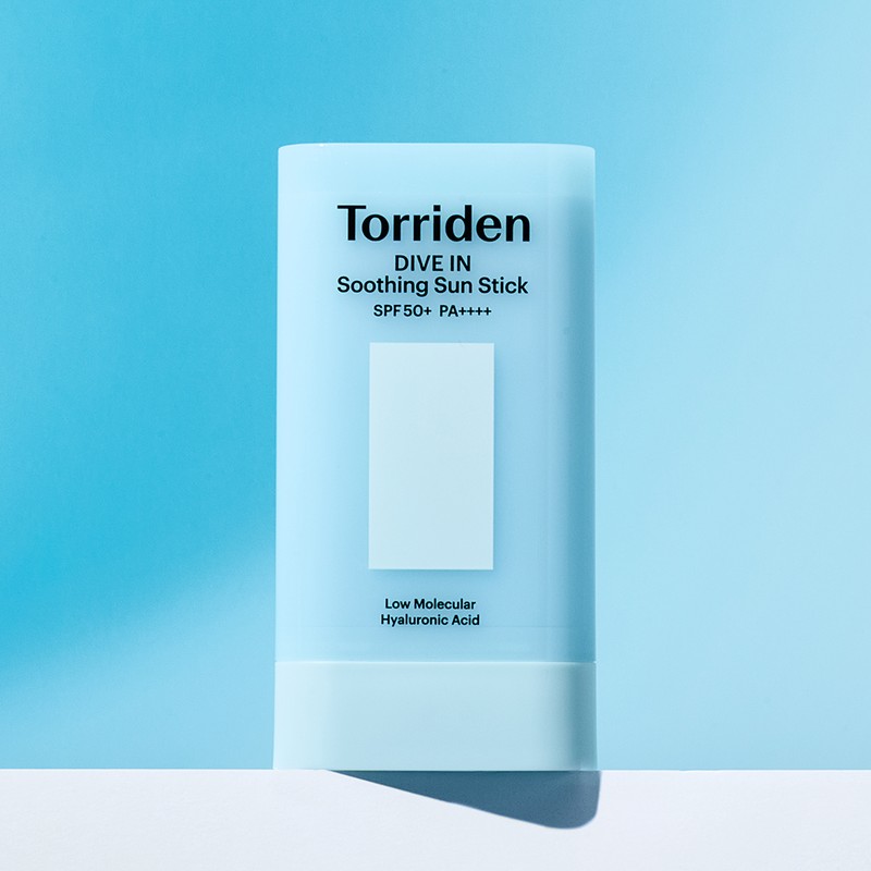 Torridon Toriden Dive-in Moisture Soothing Sun Stick 19g (SPF 50+