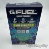 G Fuel Sour Blue Raspberry Chug Rug Energy Formula x6