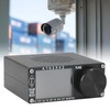 Radio Receiver 108MHz 153‑30000KHz 2.4 Inch Touchscreen Portable Handheld FM