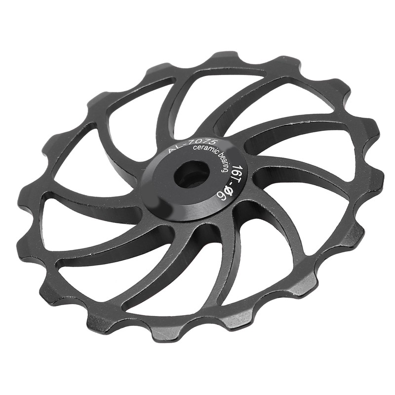 MEIJUN 16T Bicycle Rear Derailleur MTB Road Bikes Ceramic Bearing