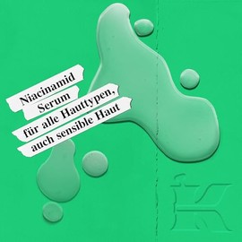 KIEHL'S Ultra Pure High-Potency Serum 5% Niacinamide, Facial Serum Against Shine, Blemishes, Skin Redness and Imperfections, Brightening Niacinamide Serum