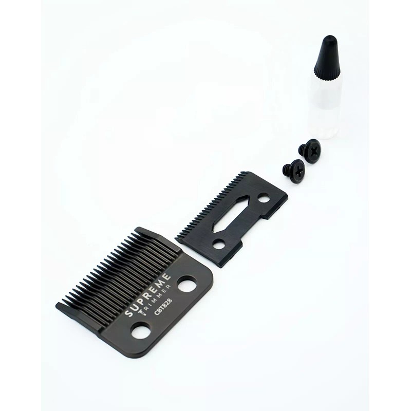 Supreme Trimmer Vader Clipper STC5098 | DLC Taper Blade 210