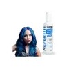 Shampoo Matizador Para Cabello Azul Con Keratina Nefertiti
