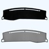 TUYICN Dash Cover Compatible with 2008-2012 2013 2014 Hyundai Genesis