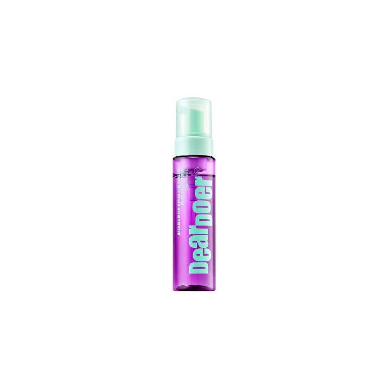 Deardor Dazzling Vitamin PDRN Skin Booster Quick Bubble Serum 110ml