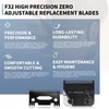 F32 Replacement Blade,Compatible with Wahl 5 Star Vapor Clipper 1