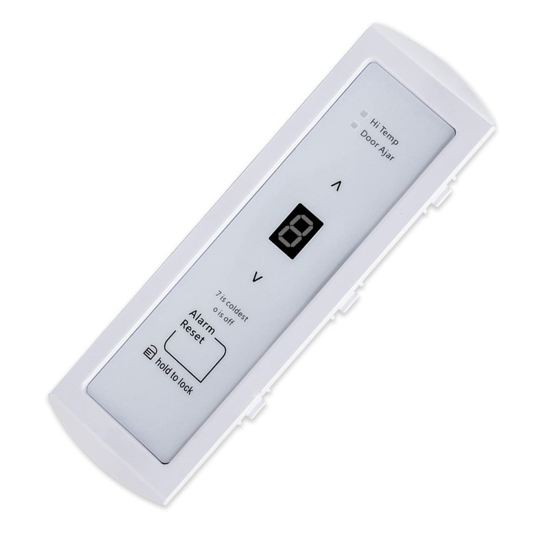 IURILA 297370600 Freezer Electronic Control Board - Replaces 297241800, 297366100