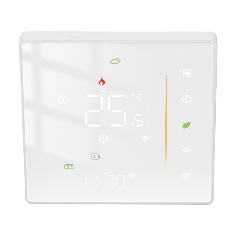 Smart Thermostat App Control Programmable WIFI Home Thermostat for Electric