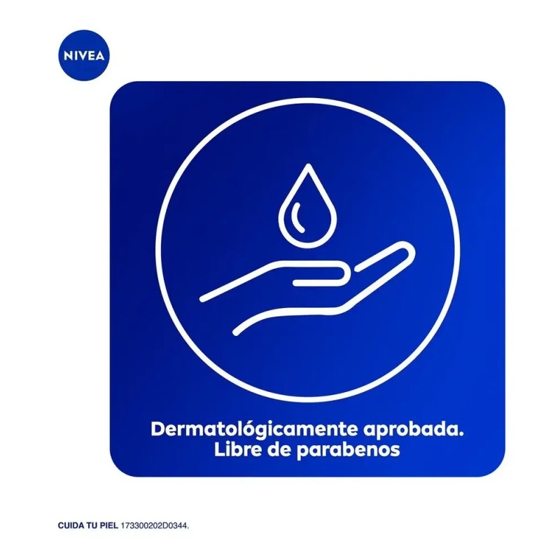 Crema corporal NIVEA Soft Milk piel seca 220ml