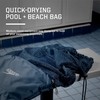 Speedo Ventilator Bolso para Equipo de natación con Panel de