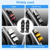 Bike Water Bottle Holder, 2 Pack Bike Front Fork Cage