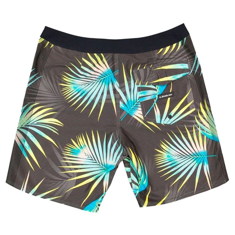 Quiksilver Highlite Arch 19 Inch Board Shorts for Men, Tarmac