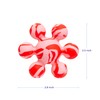 Ubbi Joinibble Teether for Babies, Food-Grade Platinum Silicone, Soothes Teething