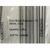 Corning 24 Corning 2806031-01 Heat-Shrink Fusion Splice Protector Sleeves, 1F,