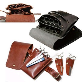 real scissor case se-7 black