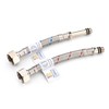 Home Range 2X M10 x 1/2, |9 Lengths|150mm Flexible Tap