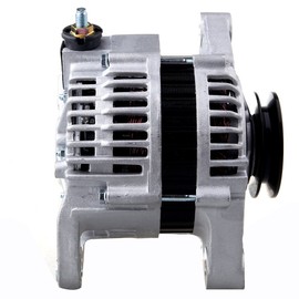 Aintier Alternator High Output Alternator Replacement For Nissan for Frontier 1998-2004 For Nissan for Urvan 2000-2004 For Nissan for Xterra 2000-2004 13778 Automotive Alternators