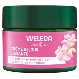 Weleda Smoothing Day Cream With Rose Hip and White Tea 40 ml