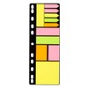 Redi-Tag Ring Binder Sticky Notes Set - 270 Sheets of
